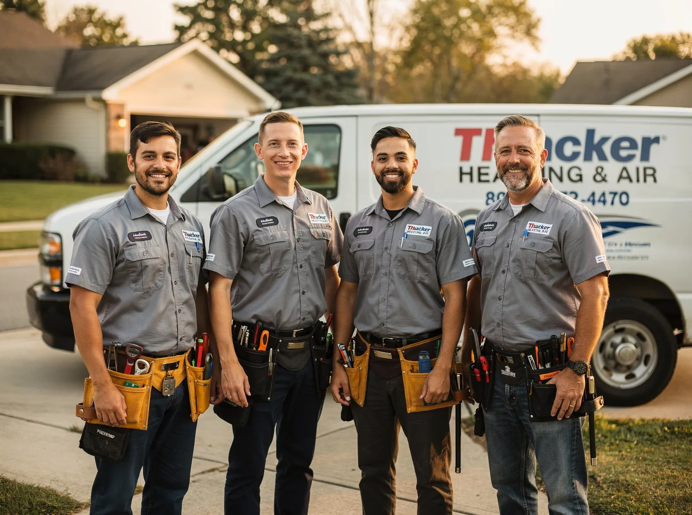 Ac Repair company in Millville, MN